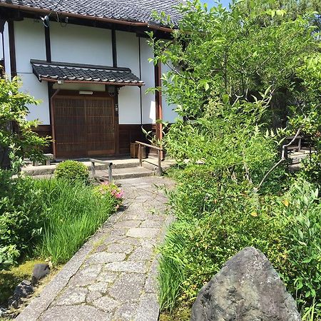 Jorinji Hotel Kyoto Eksteriør billede