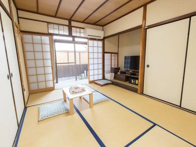 Jorinji Hotel Kyoto Eksteriør billede