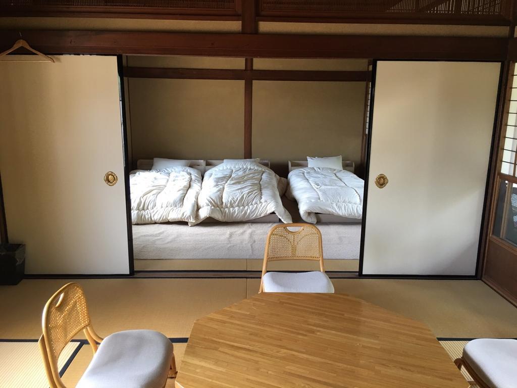 Jorinji Hotel Kyoto Eksteriør billede