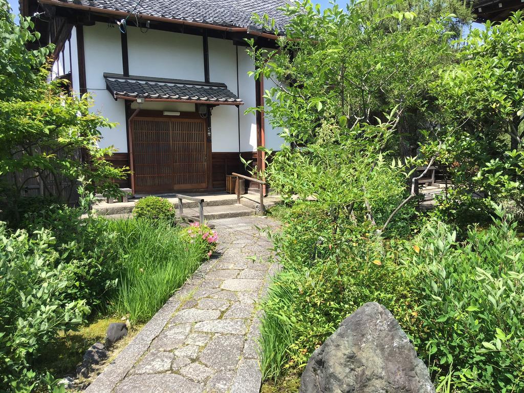 Jorinji Hotel Kyoto Eksteriør billede