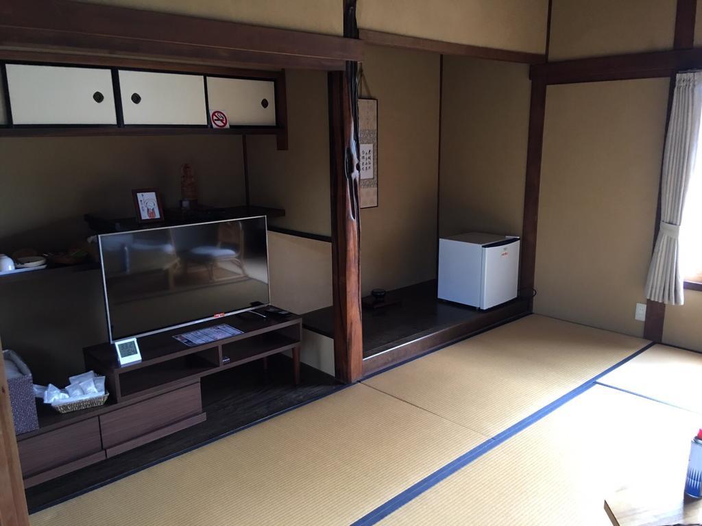 Jorinji Hotel Kyoto Eksteriør billede