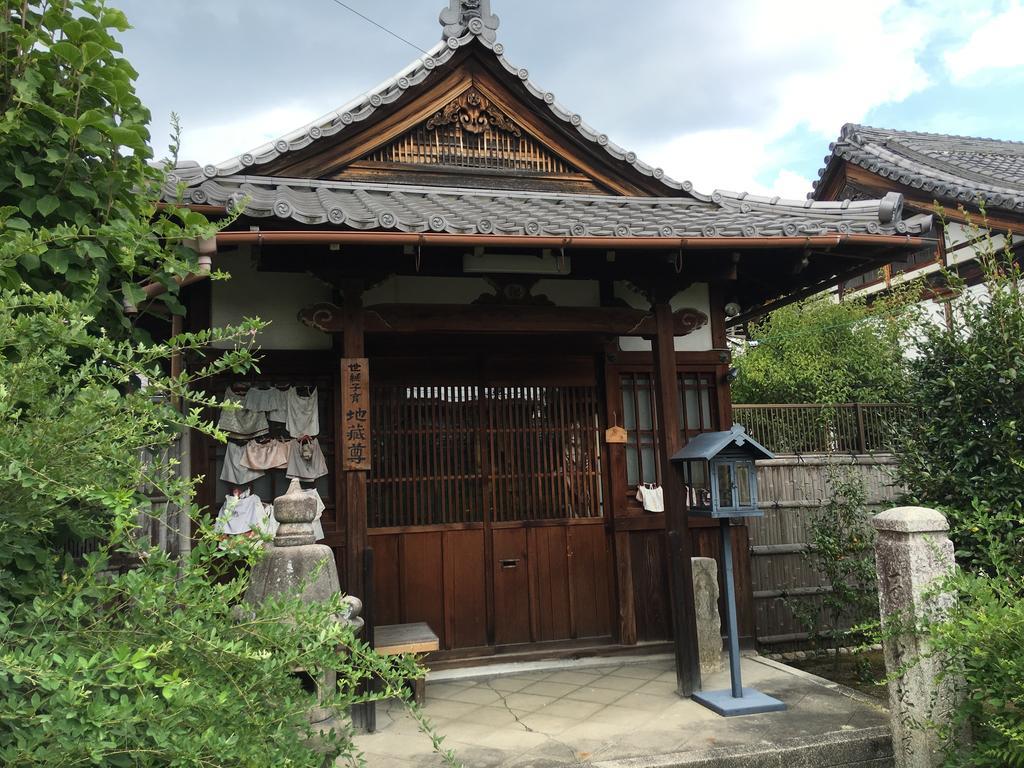 Jorinji Hotel Kyoto Eksteriør billede