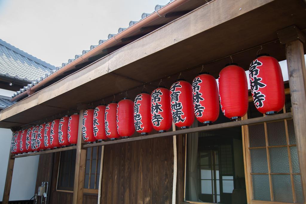 Jorinji Hotel Kyoto Eksteriør billede