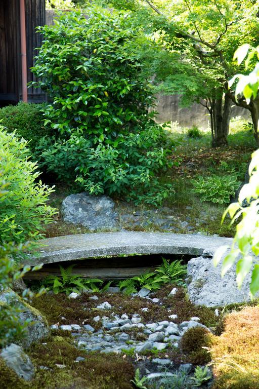 Jorinji Hotel Kyoto Eksteriør billede