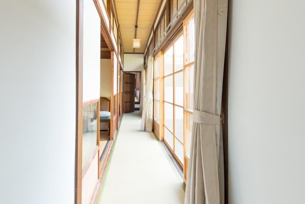 Jorinji Hotel Kyoto Eksteriør billede