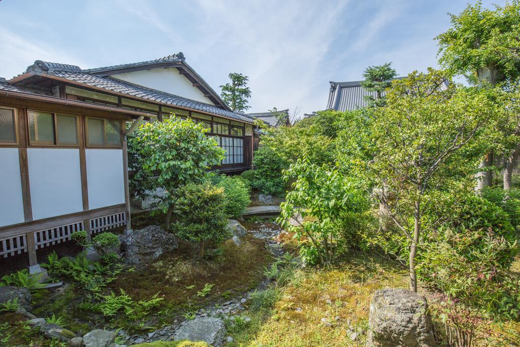 Jorinji Hotel Kyoto Eksteriør billede