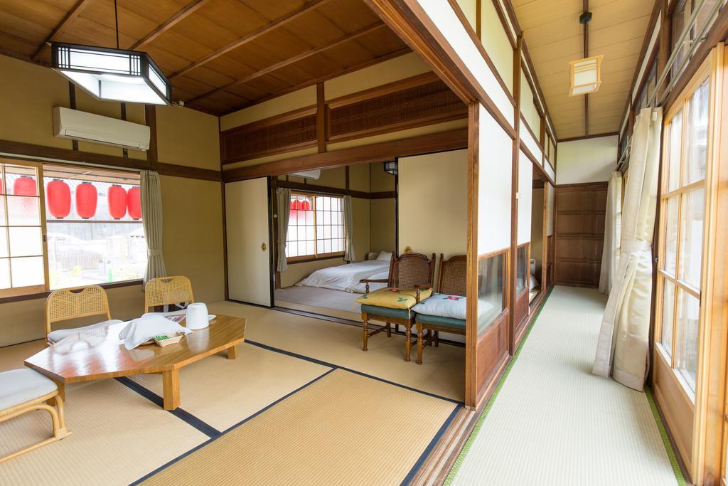 Jorinji Hotel Kyoto Eksteriør billede