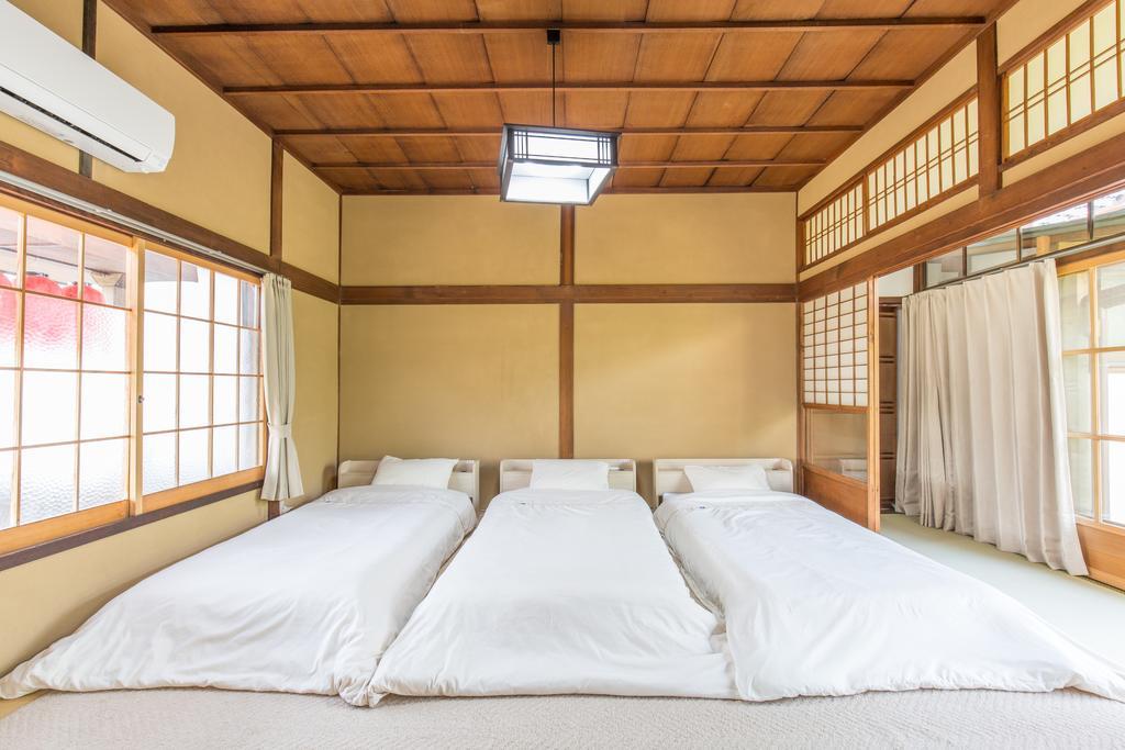 Jorinji Hotel Kyoto Eksteriør billede