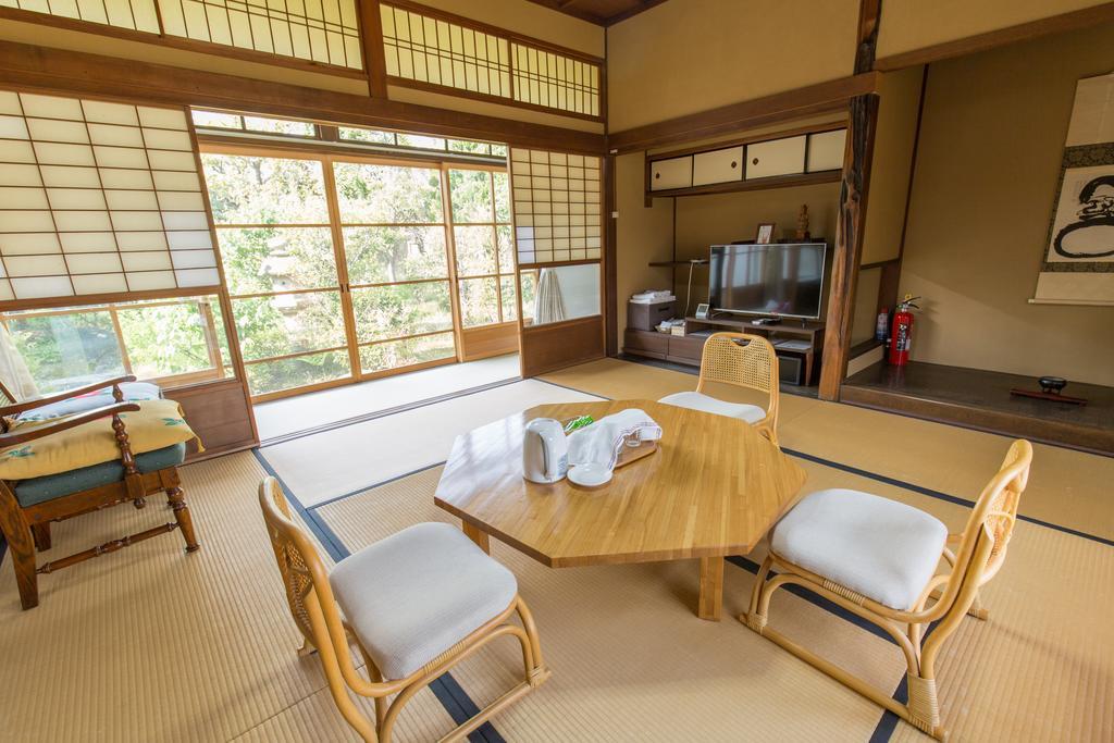 Jorinji Hotel Kyoto Eksteriør billede