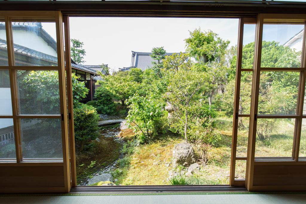 Jorinji Hotel Kyoto Eksteriør billede