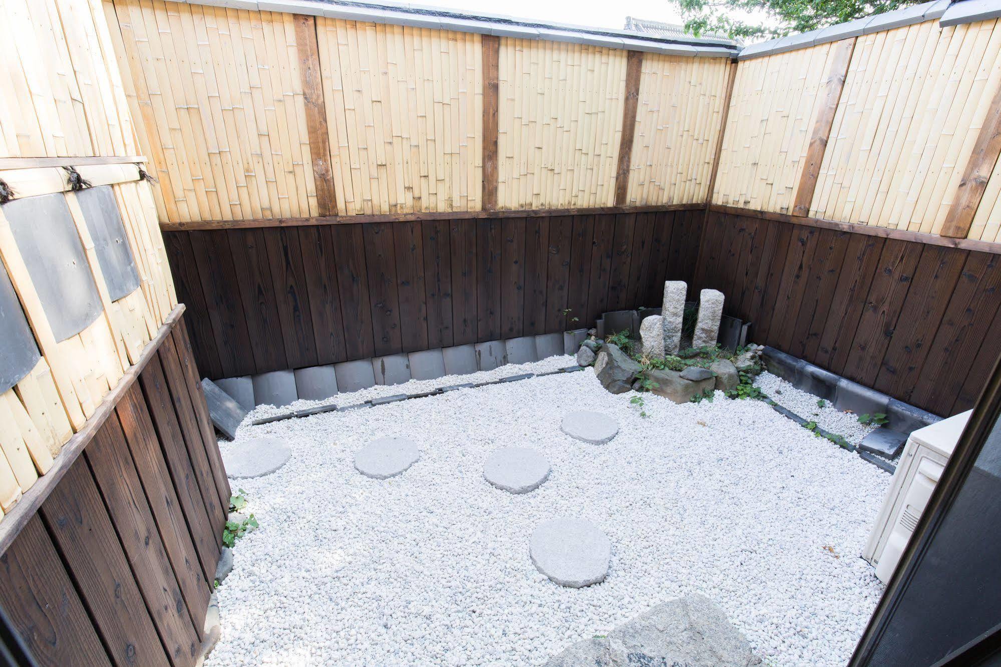 Jorinji Hotel Kyoto Eksteriør billede