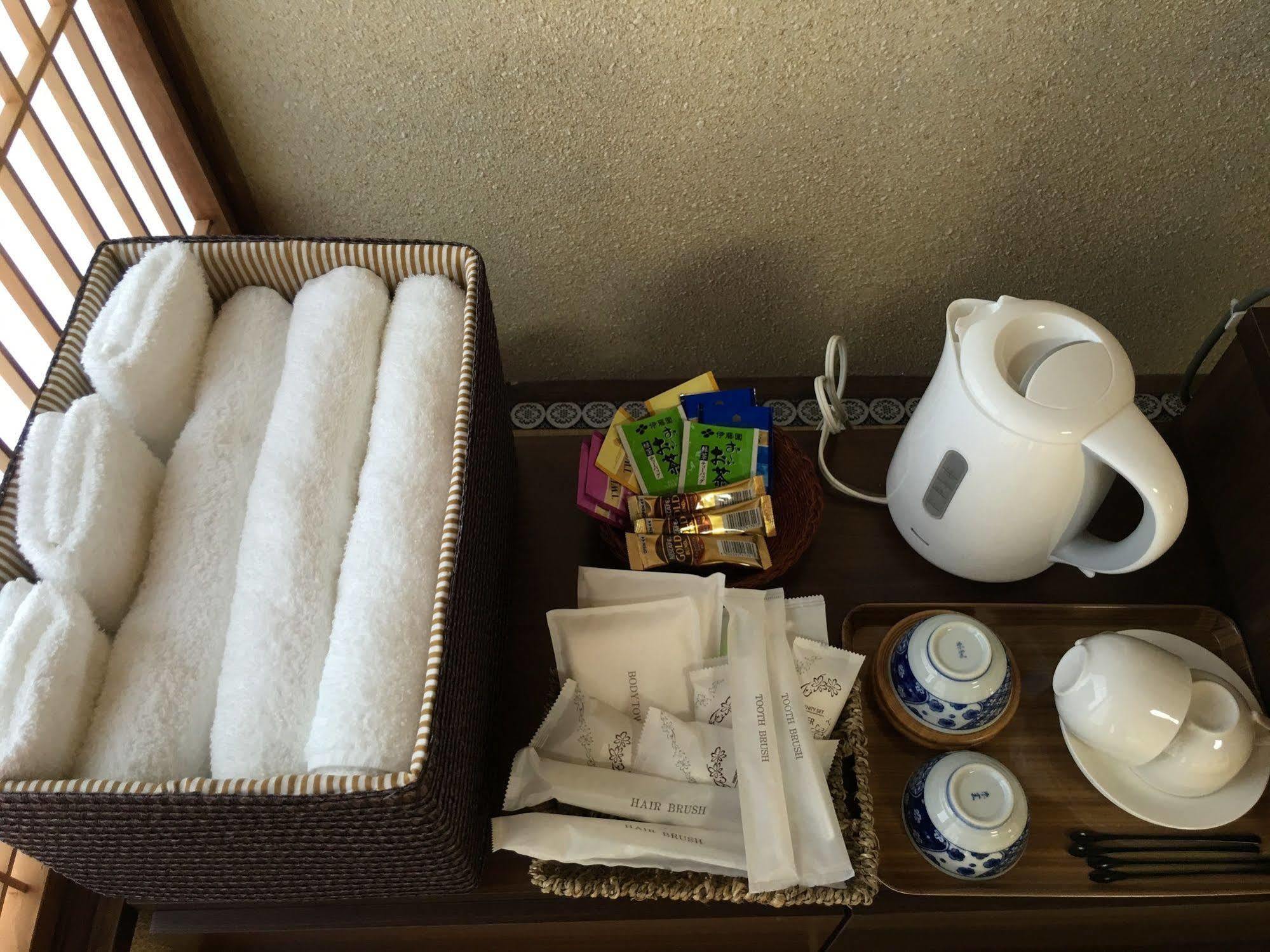 Jorinji Hotel Kyoto Eksteriør billede