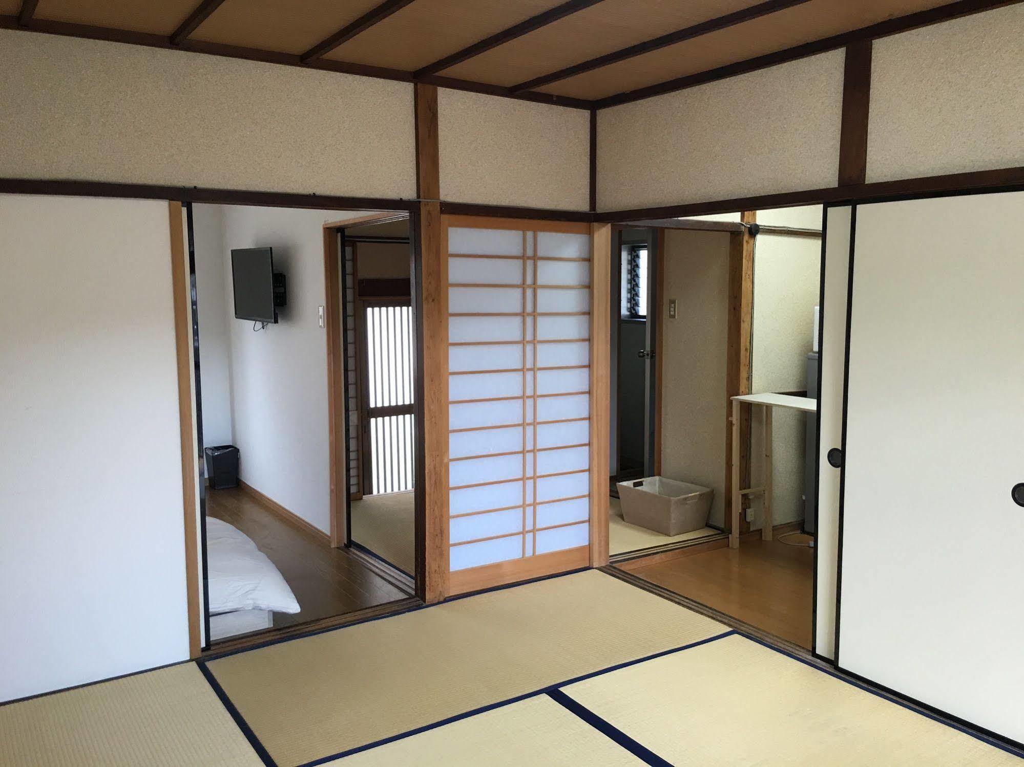 Jorinji Hotel Kyoto Eksteriør billede