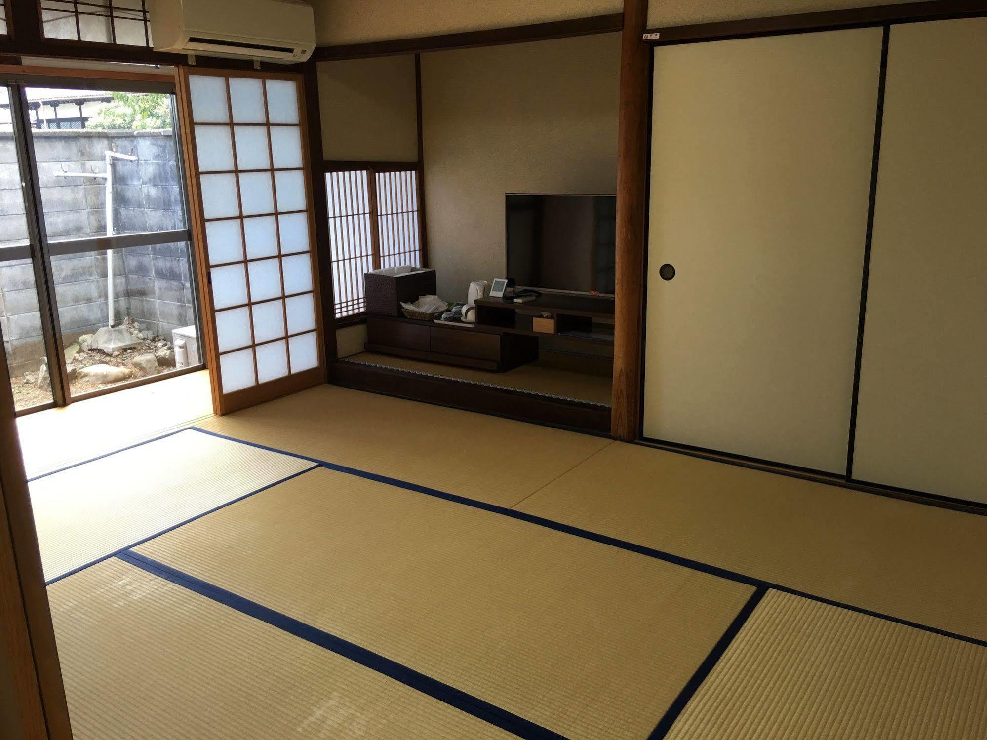 Jorinji Hotel Kyoto Eksteriør billede