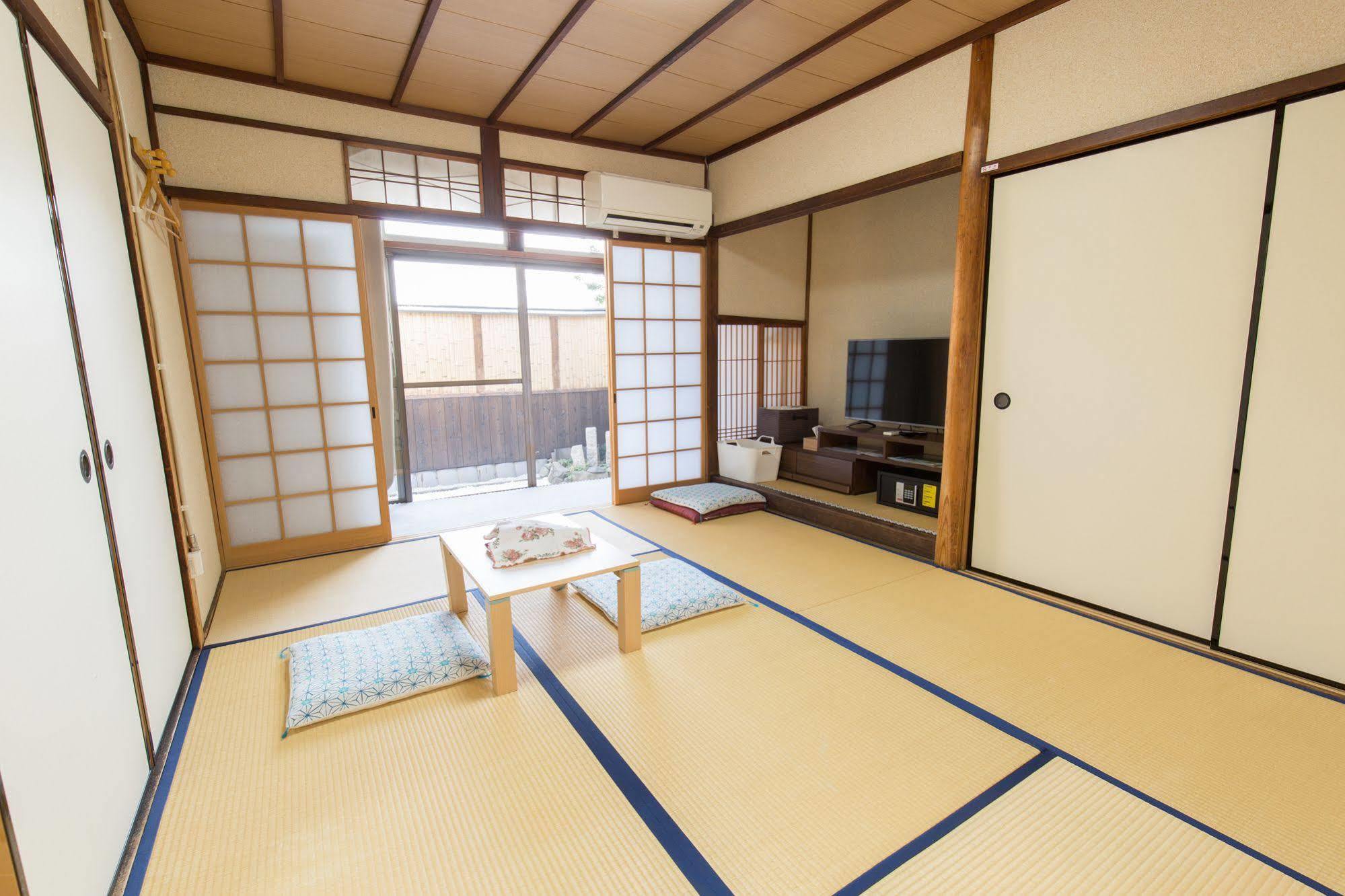 Jorinji Hotel Kyoto Eksteriør billede