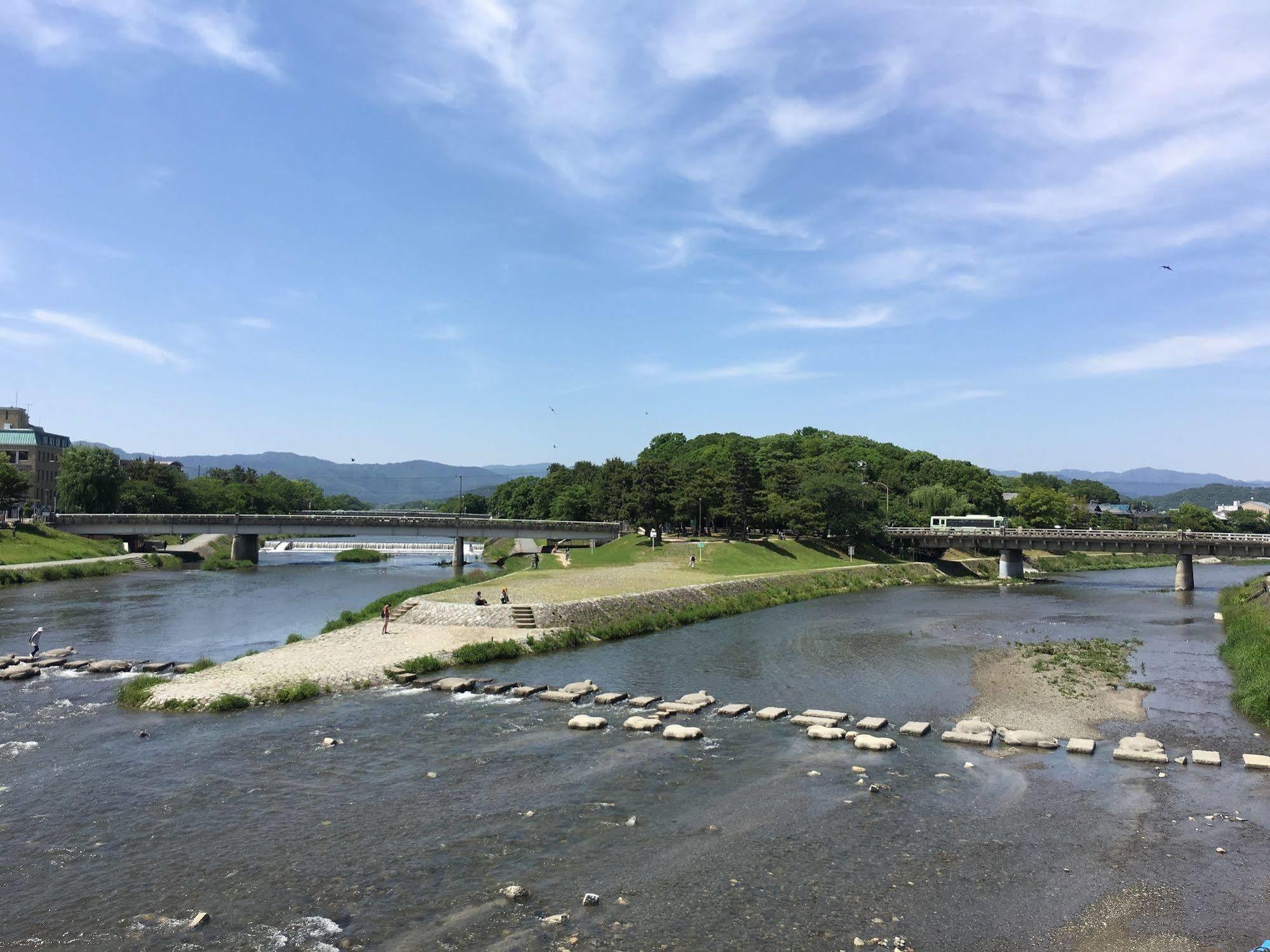Jorinji Hotel Kyoto Eksteriør billede