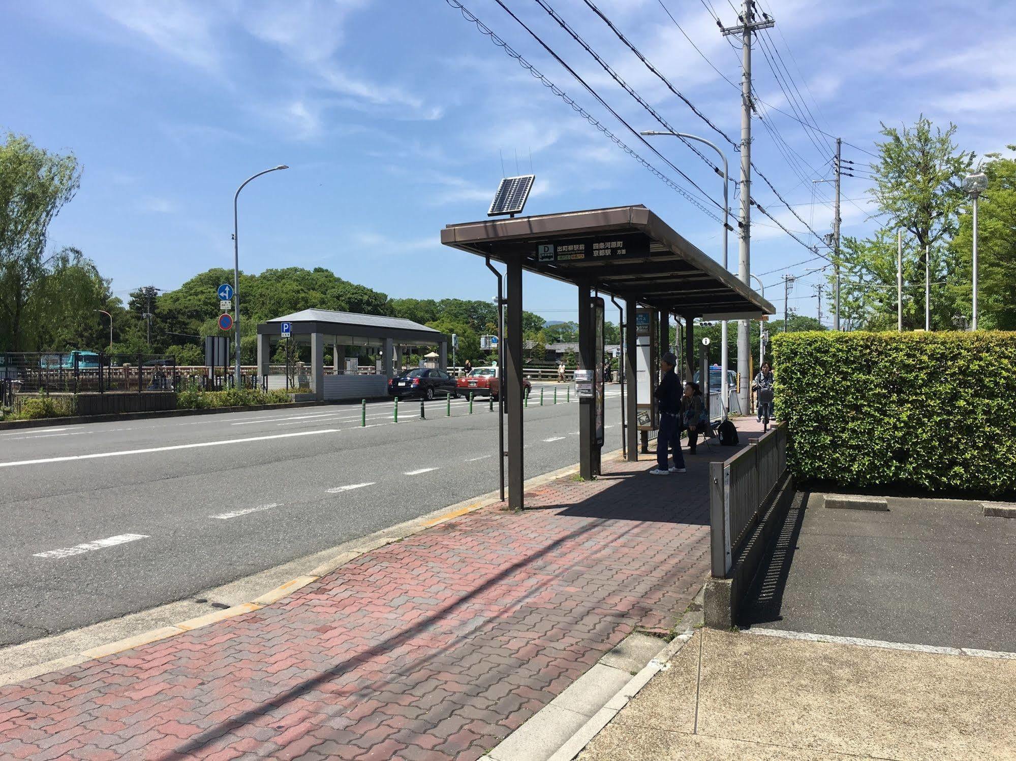 Jorinji Hotel Kyoto Eksteriør billede