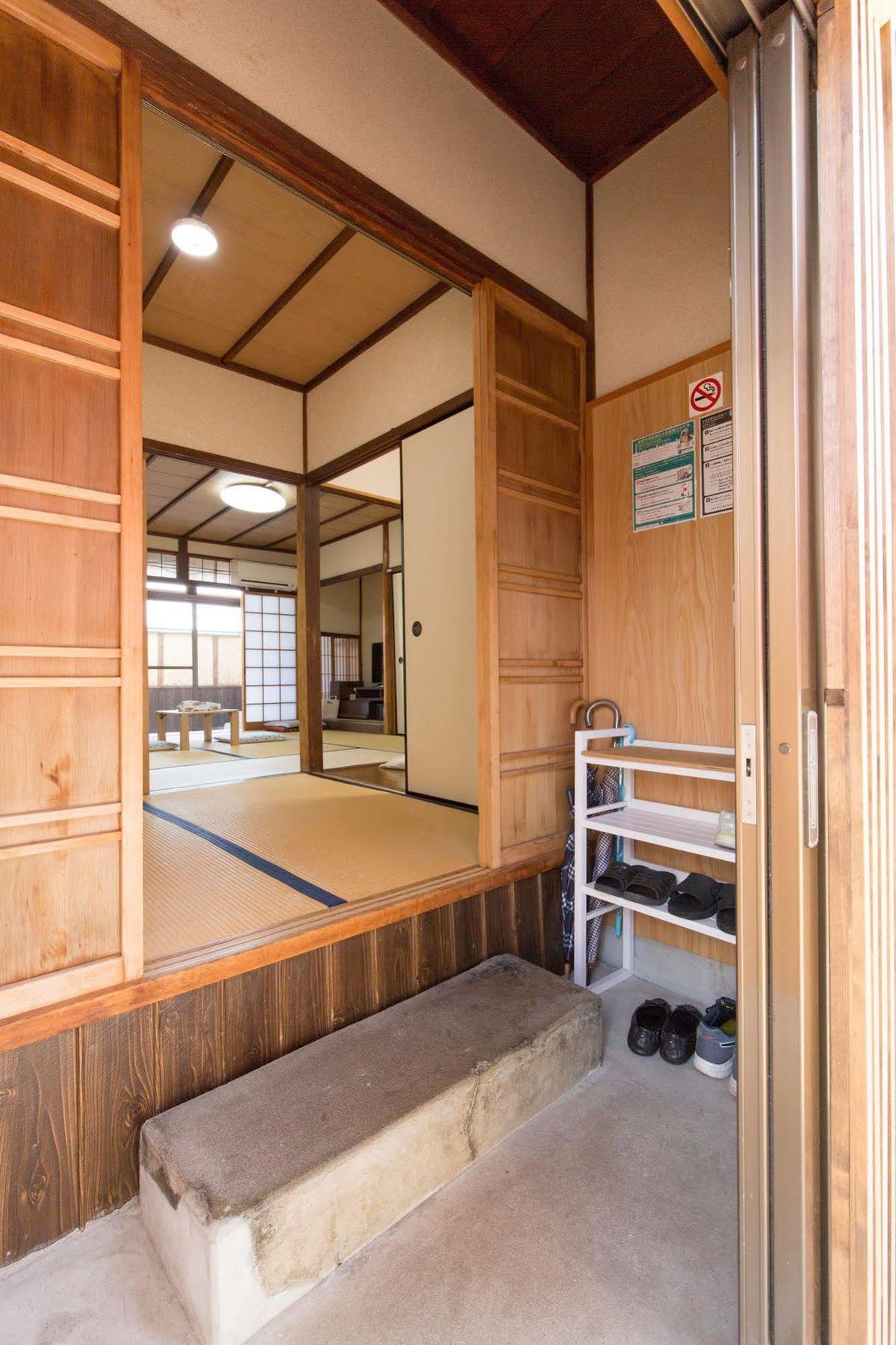 Jorinji Hotel Kyoto Eksteriør billede