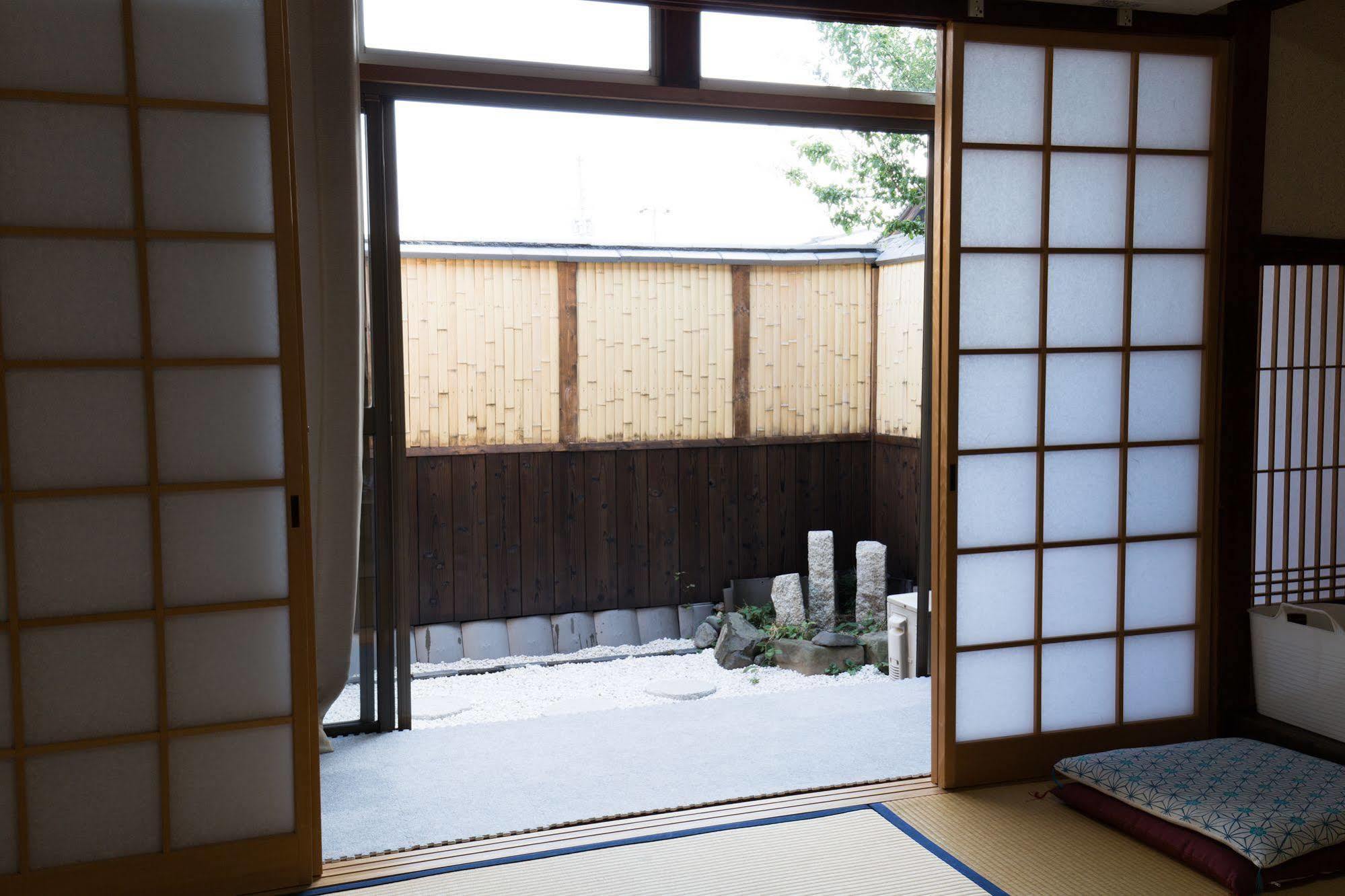 Jorinji Hotel Kyoto Eksteriør billede