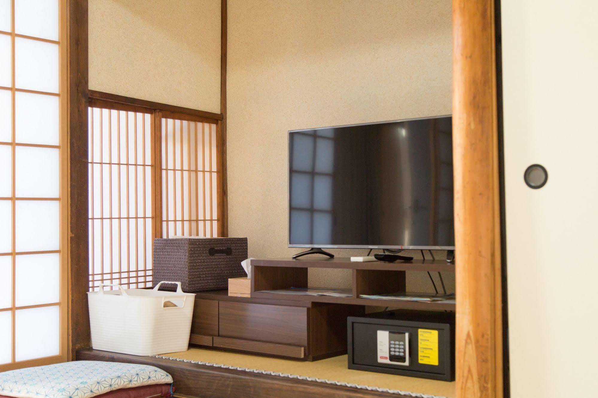 Jorinji Hotel Kyoto Eksteriør billede