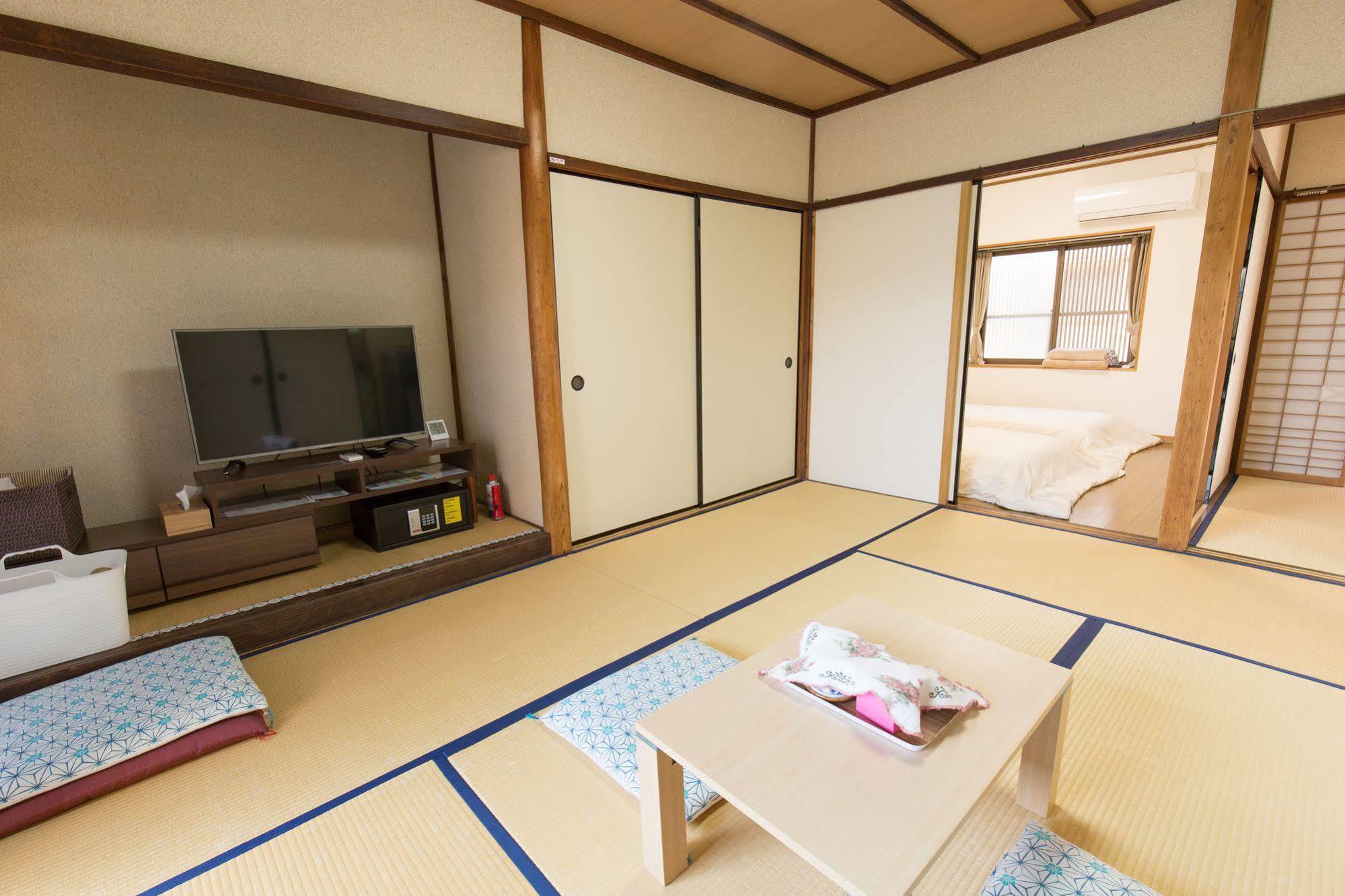 Jorinji Hotel Kyoto Eksteriør billede